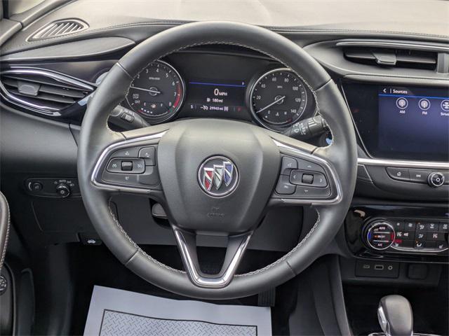 used 2023 Buick Encore GX car, priced at $24,987