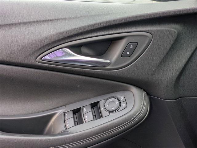 used 2023 Buick Encore GX car, priced at $24,987