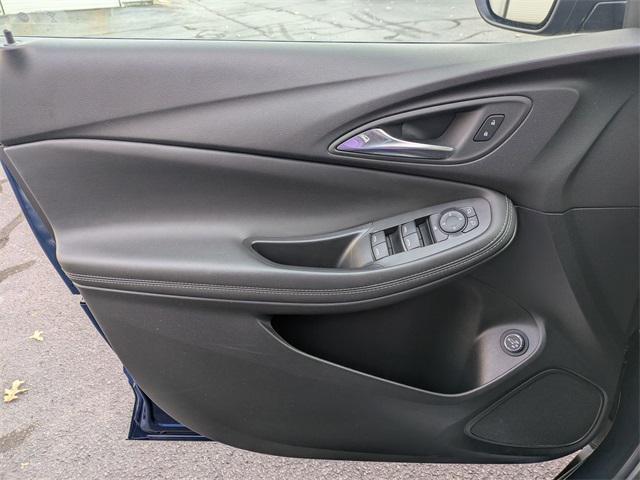 used 2023 Buick Encore GX car, priced at $24,987