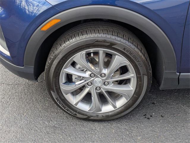 used 2023 Buick Encore GX car, priced at $24,987