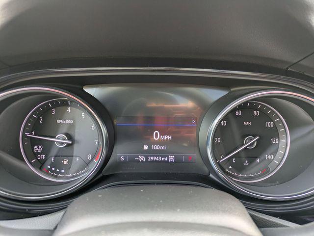 used 2023 Buick Encore GX car, priced at $21,986