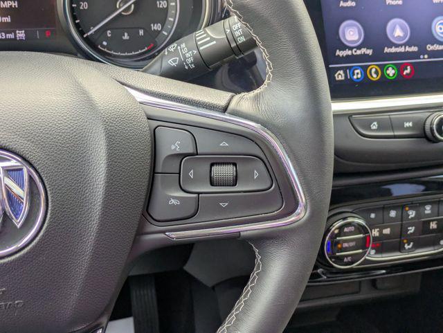 used 2023 Buick Encore GX car, priced at $21,986