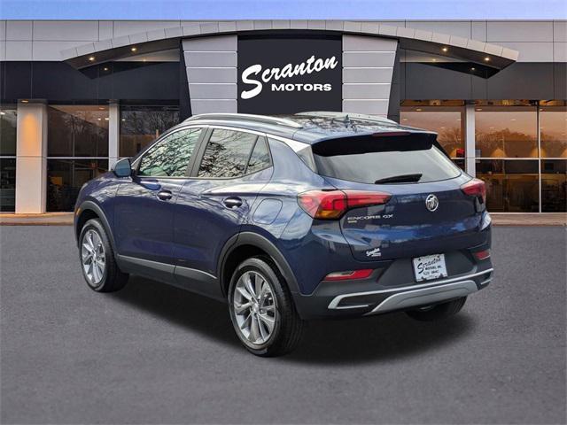 used 2023 Buick Encore GX car, priced at $24,987