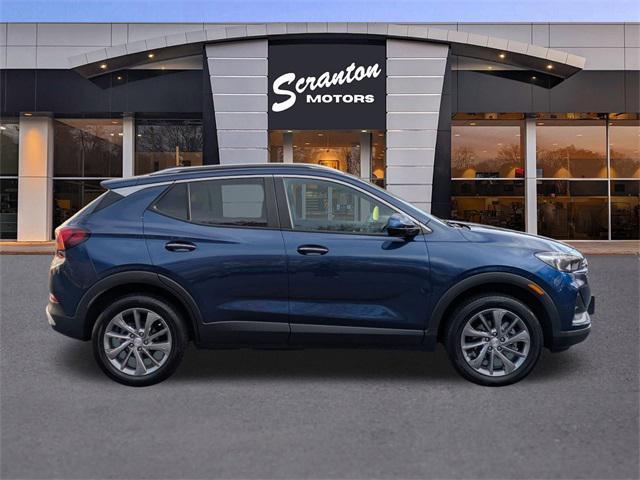 used 2023 Buick Encore GX car, priced at $24,987