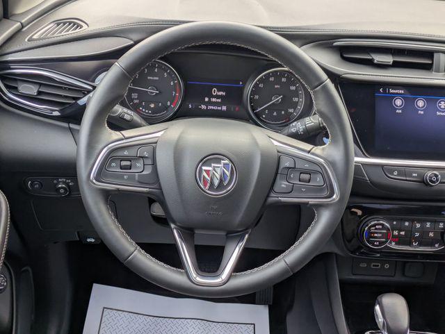 used 2023 Buick Encore GX car, priced at $21,986