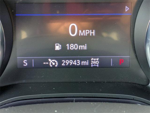 used 2023 Buick Encore GX car, priced at $24,987