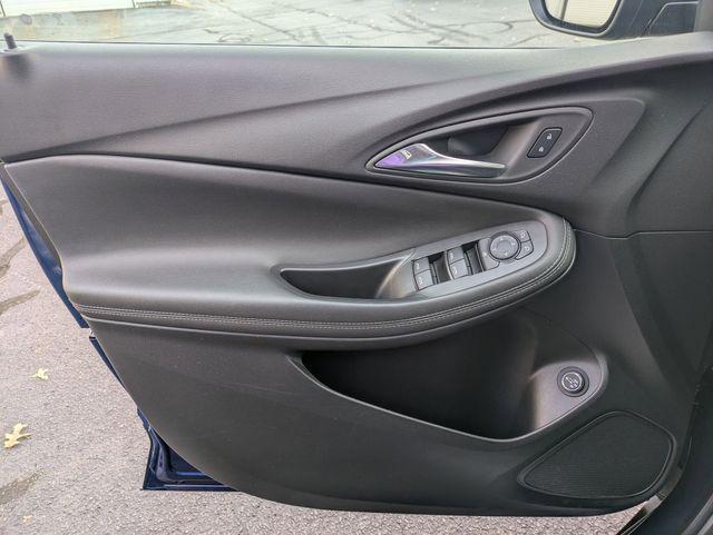 used 2023 Buick Encore GX car, priced at $21,986