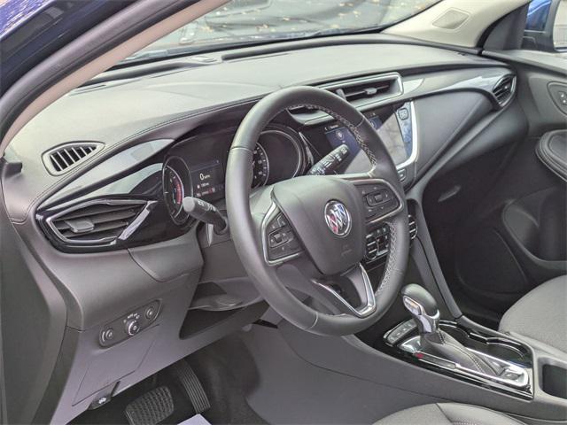 used 2023 Buick Encore GX car, priced at $24,987