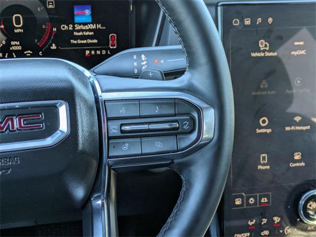 used 2025 GMC Terrain car, priced at $27,987