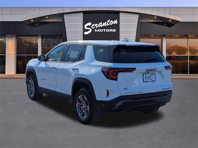 used 2025 GMC Terrain car, priced at $27,987