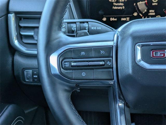 used 2025 GMC Terrain car, priced at $27,987