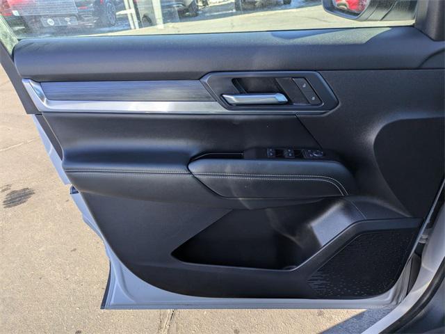 used 2025 GMC Terrain car, priced at $27,987