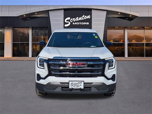 used 2025 GMC Terrain car, priced at $27,987