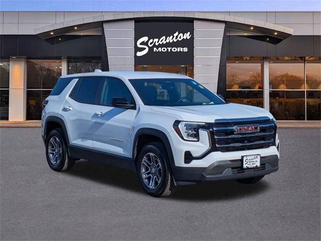 used 2025 GMC Terrain car, priced at $27,987