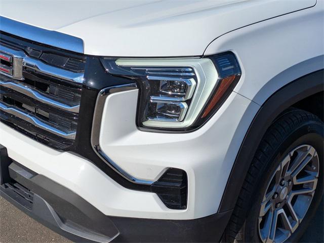 used 2025 GMC Terrain car, priced at $27,987