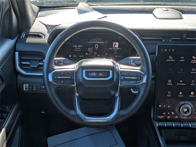 used 2025 GMC Terrain car, priced at $27,987