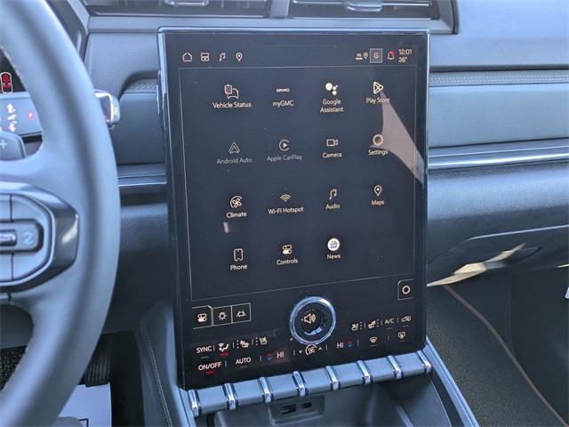 new 2026 GMC Terrain car, priced at $40,690