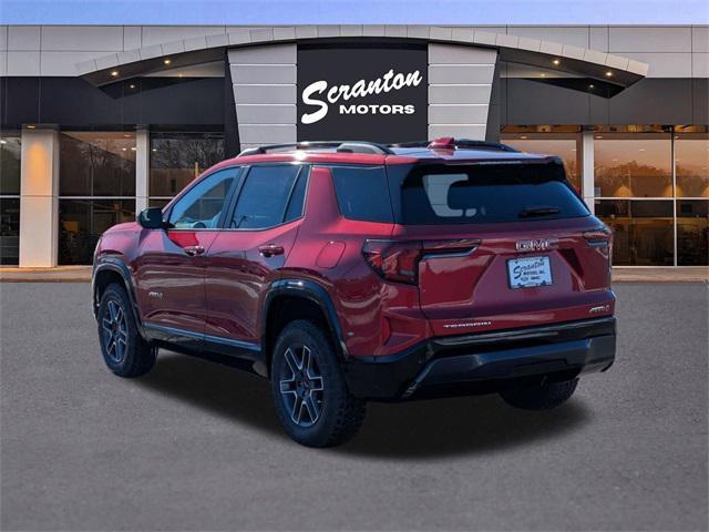 new 2026 GMC Terrain car, priced at $40,690