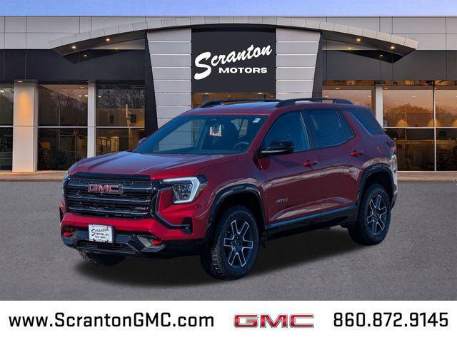 new 2026 GMC Terrain car, priced at $37,690