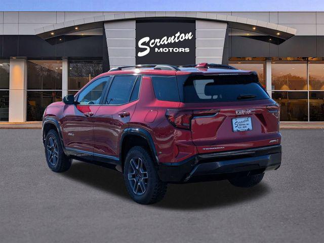 new 2026 GMC Terrain car, priced at $37,690