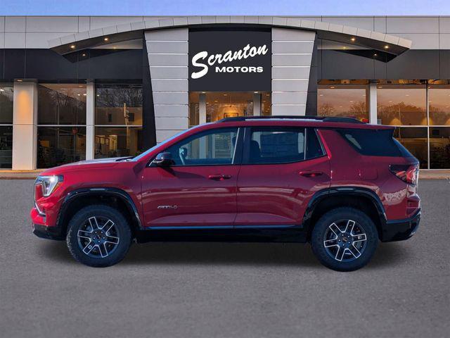 new 2026 GMC Terrain car, priced at $37,690