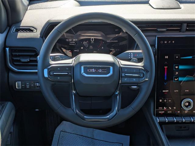 new 2026 GMC Terrain car, priced at $40,690