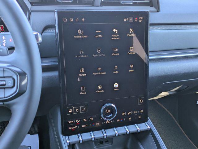 new 2026 GMC Terrain car, priced at $37,690