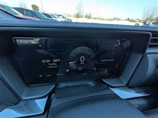 new 2026 GMC Terrain car, priced at $40,690