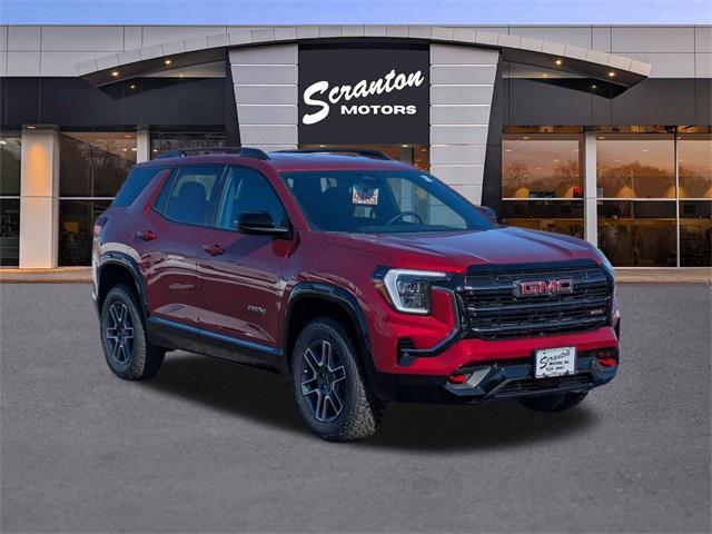 new 2026 GMC Terrain car, priced at $40,690