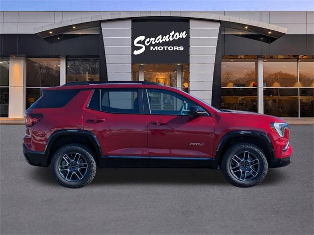 new 2026 GMC Terrain car, priced at $40,690