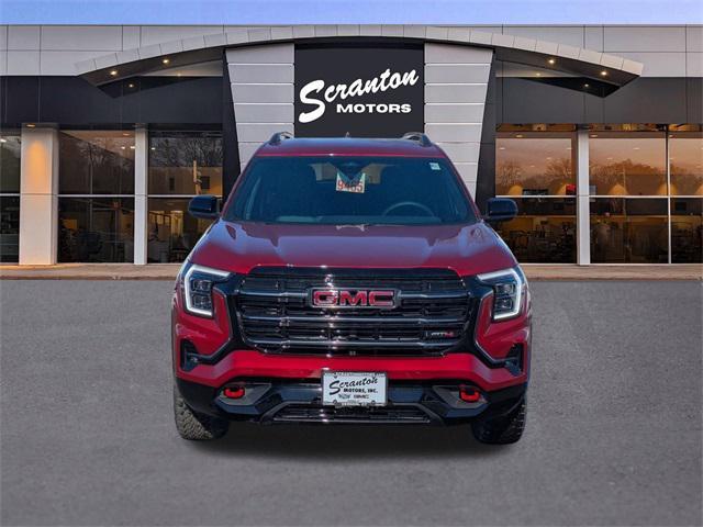 new 2026 GMC Terrain car, priced at $40,690