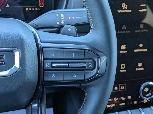 new 2026 GMC Terrain car, priced at $40,690