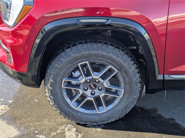 new 2026 GMC Terrain car, priced at $40,690