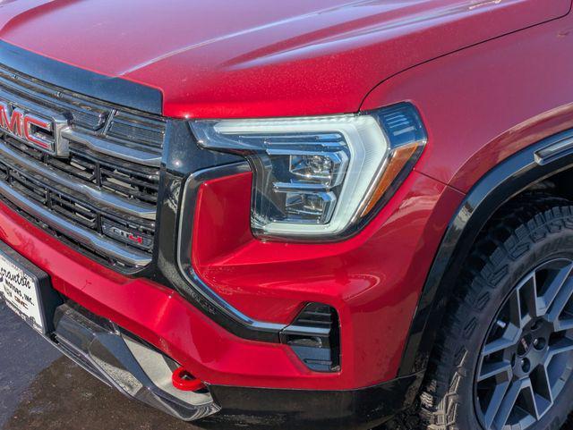 new 2026 GMC Terrain car, priced at $37,690