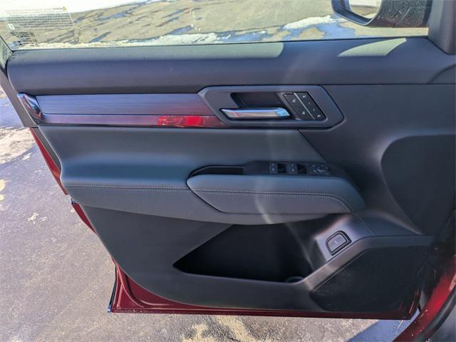 new 2026 GMC Terrain car, priced at $40,690