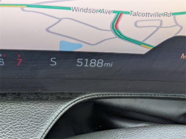 used 2025 Cadillac CT5 car, priced at $48,795