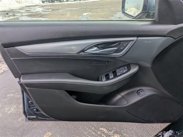 used 2025 Cadillac CT5 car, priced at $48,795