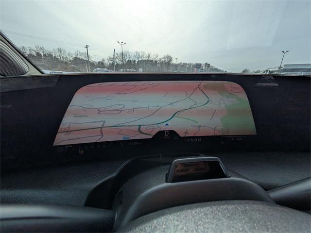 used 2025 Cadillac CT5 car, priced at $48,795