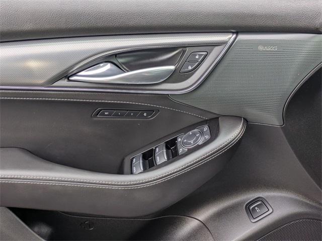 used 2025 Cadillac CT5 car, priced at $48,795