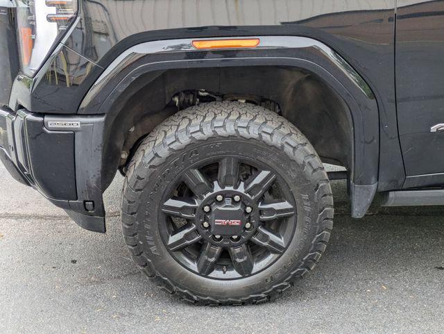 used 2024 GMC Sierra 2500 car, priced at $74,915