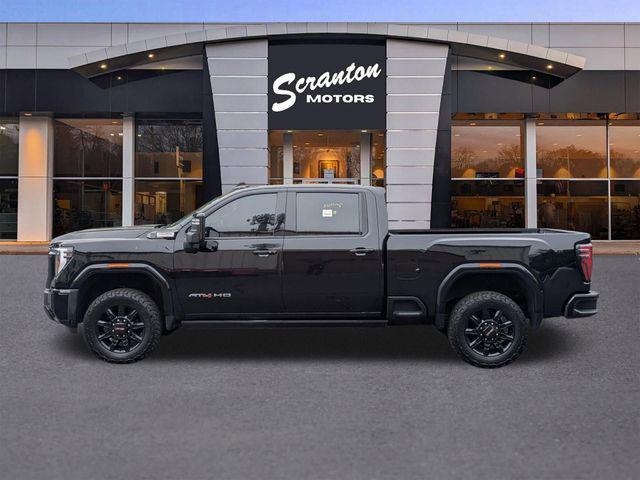 used 2024 GMC Sierra 2500 car, priced at $74,915