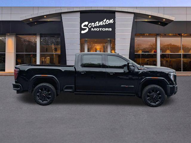 used 2024 GMC Sierra 2500 car, priced at $74,915