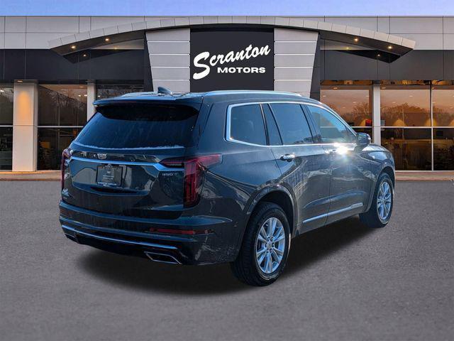 used 2023 Cadillac XT6 car, priced at $39,886