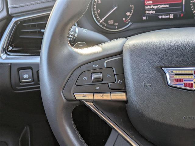 used 2023 Cadillac XT6 car, priced at $40,987