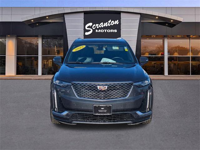 used 2023 Cadillac XT6 car, priced at $40,987