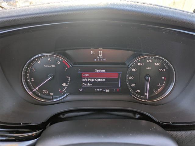 used 2023 Cadillac XT6 car, priced at $40,987