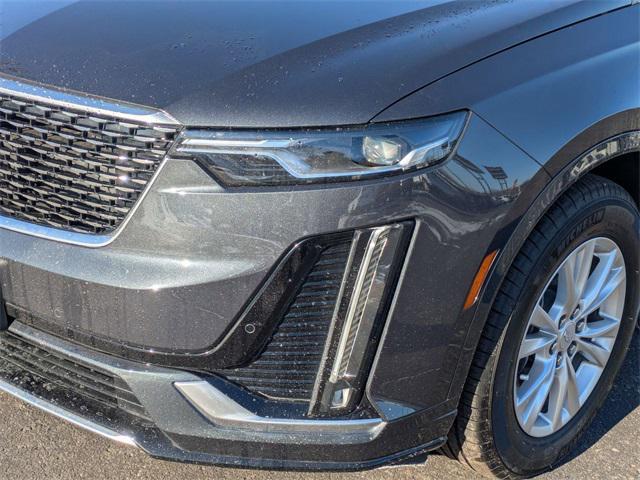 used 2023 Cadillac XT6 car, priced at $40,987