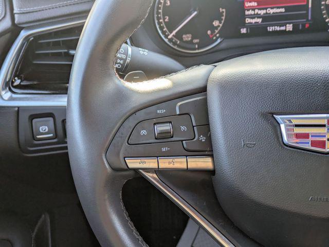 used 2023 Cadillac XT6 car, priced at $39,886