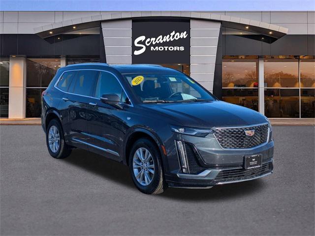 used 2023 Cadillac XT6 car, priced at $40,987