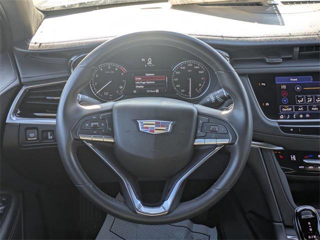 used 2023 Cadillac XT6 car, priced at $40,987